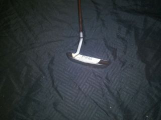 Vintage Ping Golf Club Putter B60 - - - Right Hand,  All.