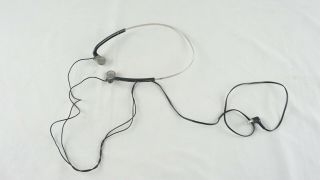 Vintage Sony Mdr - W07 Walkman Headphones Earbuds