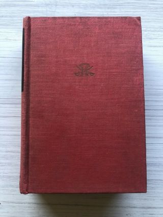 War And Peace,  Leo Tolstoy The Inner Sanctum Edition 1942 Vintage Hardcover Book