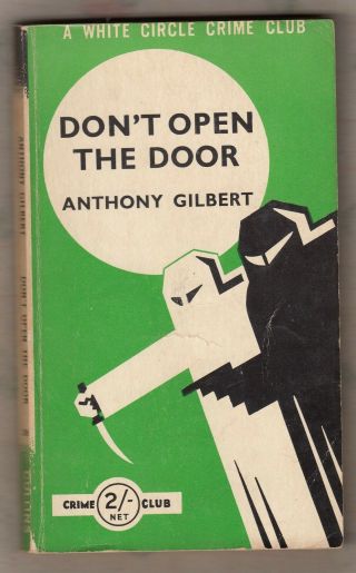 Anthony Gilbert = Don 