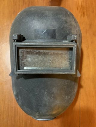 Vintage Welding Helmet Welding Mask Unbranded