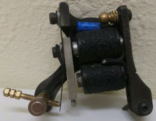 Vintage Looking Tattoo Machine - No Makers Mark