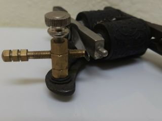 Vintage Looking Tattoo Machine - No Makers Mark 2