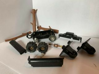 Vintage Schaper Stomper Motor Parts - Misc Parts As Pictured