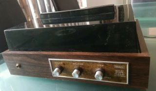 Vintage Sears Stereo Phonograph Model No 132.  90000200