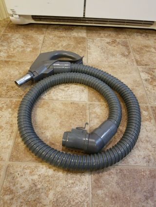 Vintage Kenmore Power Mate Magiccord Electric Power Hose 2 Pin Prong Curved Part