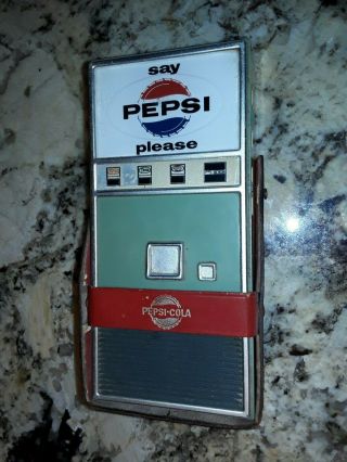 Pepsi 1960 