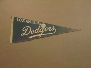 Mlb Los Angeles Dodgers Vintage 1960 