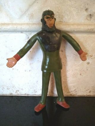 Vintage 1967 Apjac Action Figure From Planet Of The Apes