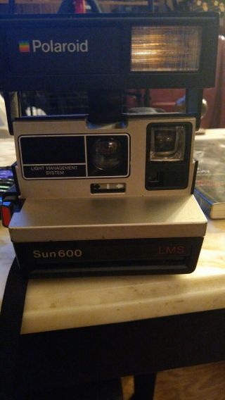 Amera Sun 600 Vintage Camera