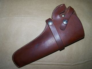 Vintage Hunter 1100 15 Leather Gun Holster