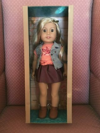 American Girl Doll Tenney Grant 18 Inch without book 2