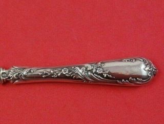 Louis Ravinet and Charles Derfert French Sterling Silver Oyster Fork HHAS 5 7/8 
