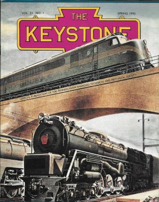 Keystone Vol23,  1 F30a Flat Cars,  Greyhound,  Pittsburgh Produce,  Steam Photos