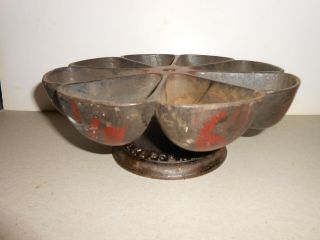 Antique cobbler tray - J.  C.  Kupferle in St.  Louis 2