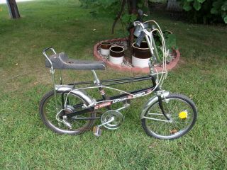Antique,  Vintage,  Ross Apollo 5 Speed,  Vintage Muscle Bike,  Old Bicycle,  Ratrod