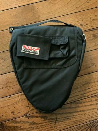 Vintage Ronin Gear California Usa Padded Paintball Mask Case