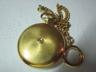 Bailey Banks And Biddle Pocket Watch Vintage
