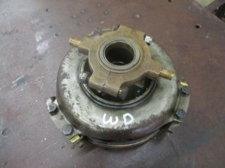 Allis Chalmers Wd Wd45 Hand Clutch Pack Assembly Antique Tractor