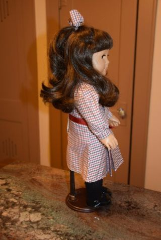 Pleasant Co.  American Girl Samantha Doll (Retired) w/Original Outfit and Box 2