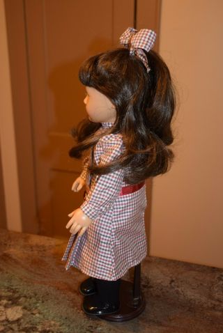Pleasant Co.  American Girl Samantha Doll (Retired) w/Original Outfit and Box 3