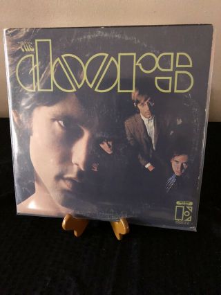 Vintage The Doors Self Titled Mono 1967 12 " Rock Vinyl Lp Record