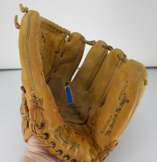 Rawlings Gg A Major League All Star Fielding Team Baseball Glove Rht Vintage