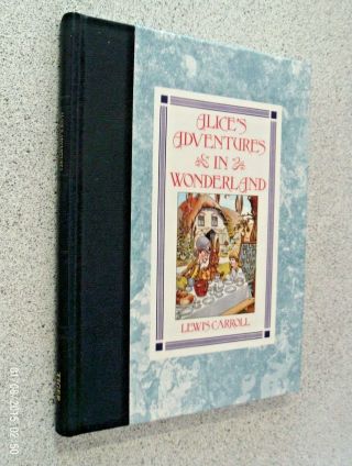 Lewis Carroll - Alices Adventures In Wonderland - - 50 Illustrations By W H Walker