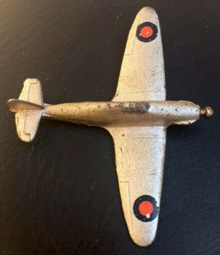 Vintage Dinky Toys Hawker Hurricane Fighter 40’s