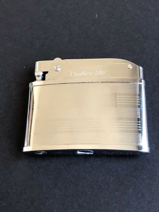 Vintage Brother - Lite Automatic Collectible Lighter Made In Japan