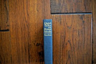 1909 S D Gordon Quiet Talks On Home Deals