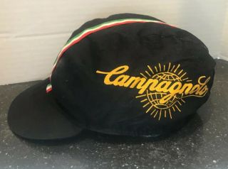 Campagnolo Vintage Italy Cycling Hat