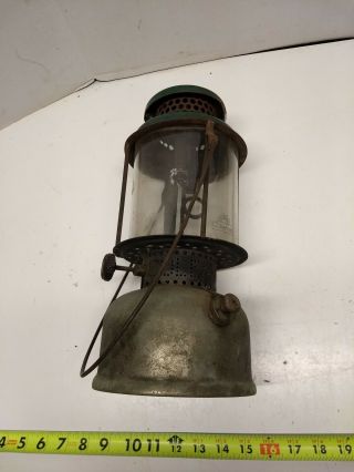 Vintage Coleman Quick Lite Double Mantle Lantern Parts