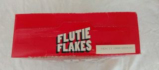 Vintage 1999 Buffalo Bills Doug Flutie Frosted Corn Flakes Cereal NIB 3
