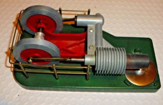 Vintage Phoenix Arizona Solar Engine (hot Air Toy) Pre - Owned