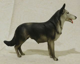 Vintage Breyer Dog - 327 German Shepherd