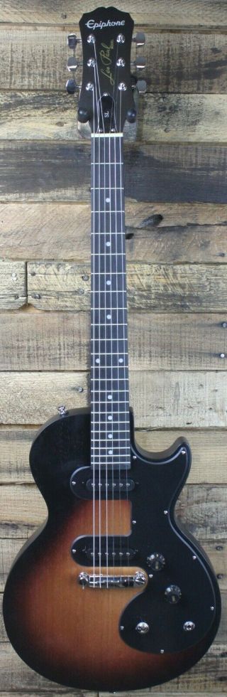 Epiphone Les Paul Sl Electric Guitar - Vintage Sunburst R2222