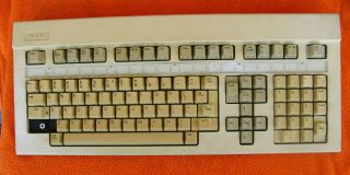 Wang Pc 1984 Vintage Keyboard Key Tronic Switch Apple Lisa 725 - 2738
