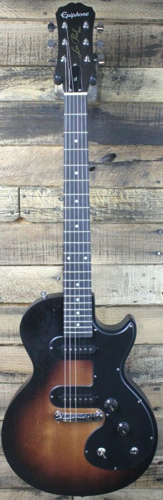 Epiphone Les Paul Sl Electric Guitar - Vintage Sunburst R2221