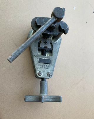 Vintage K - D No.  2190 Flaring Tool - Multi Sized - 3/16 " - 1/4 " - 5/16 " - 3/8 "