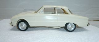 Vintage 1960 Ford Falcon 2 Door Coupe Promo Car