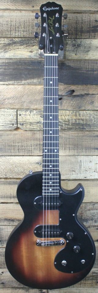 Epiphone Les Paul Sl Electric Guitar - Vintage Sunburst R2223