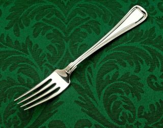 Old French By Gorham Sterling Silver Lunch Fork 7 "