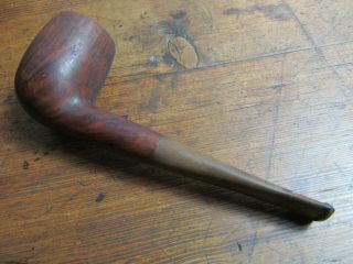 Vintage Made In London Estate Pipe