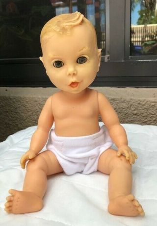 Vintage 1965 14 Inch Gerber Baby Doll