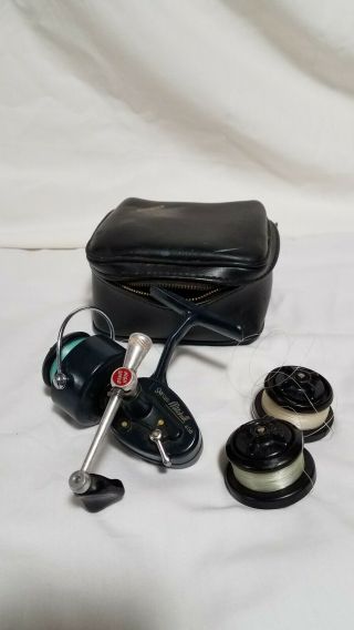Vintage Garcia Mitchell 408 High Speed Ultra Light Spinning Reel With