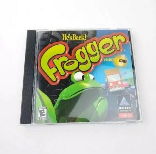 Frogger He 