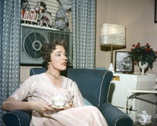Julie Andrews Vintage Candid 1950 