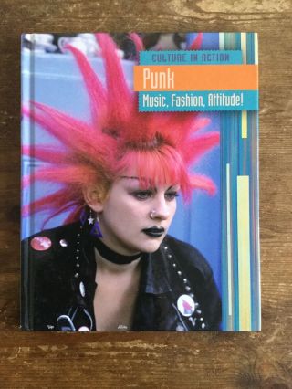 Punk Music Fashion Attitude Sex Pistols Ramones The Clash Sid And Nancy Anarchy