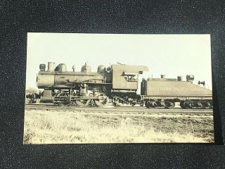 Antique Southern Pacific Lines Railroad Train Locomotive No.  92 Photo